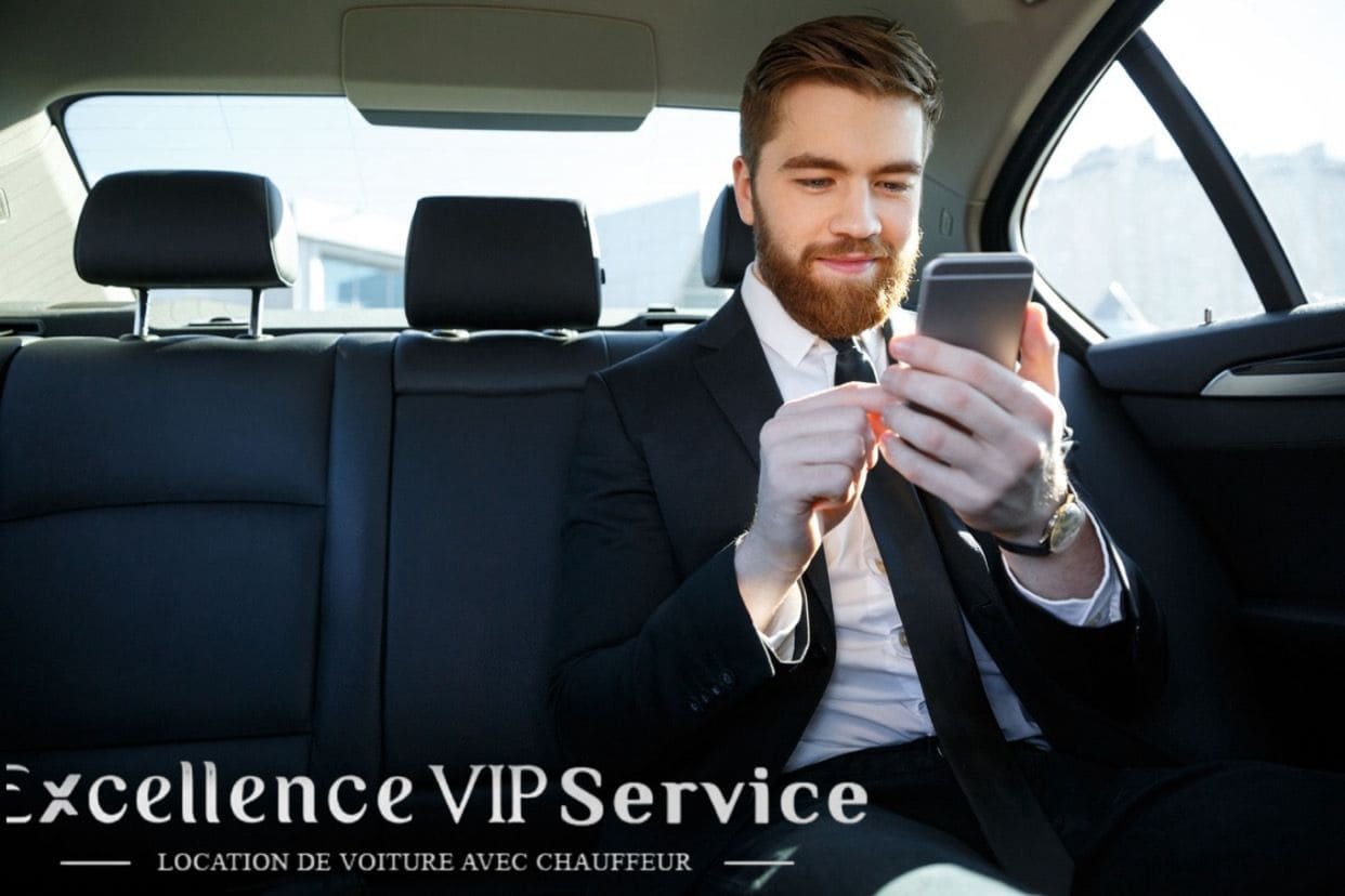  Nouveau site Excellence Vip Service : Réservez votre véhicule VIP partout au Maroc